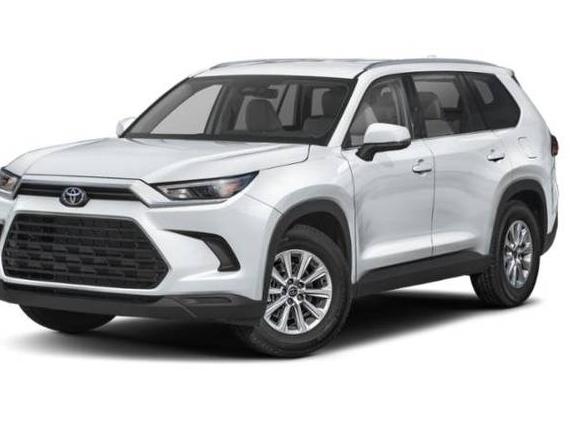 TOYOTA GRAND HIGHLANDER 2024 5TDAAAA57RS016742 image TOYOTA GRAND HIGHLANDER 2024 5TDAAAA57RS016742 image